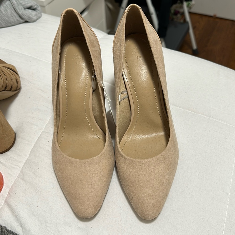 H&M heels